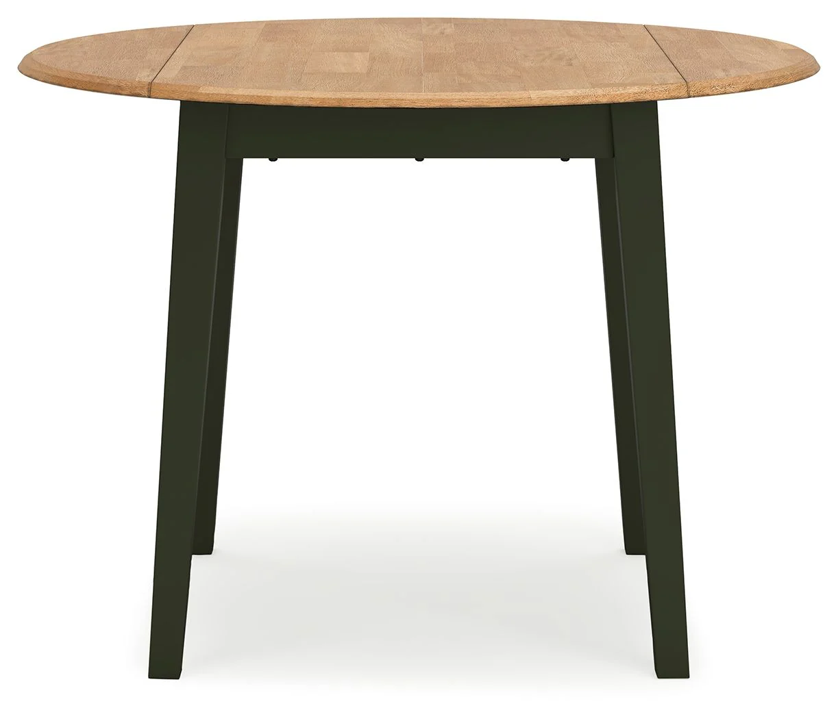 Gesthaven - Round Dining Room Drop Leaf Table Set - Image 19