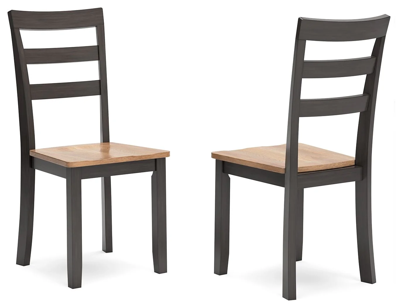 Gesthaven - Round Dining Room Drop Leaf Table Set - Image 7