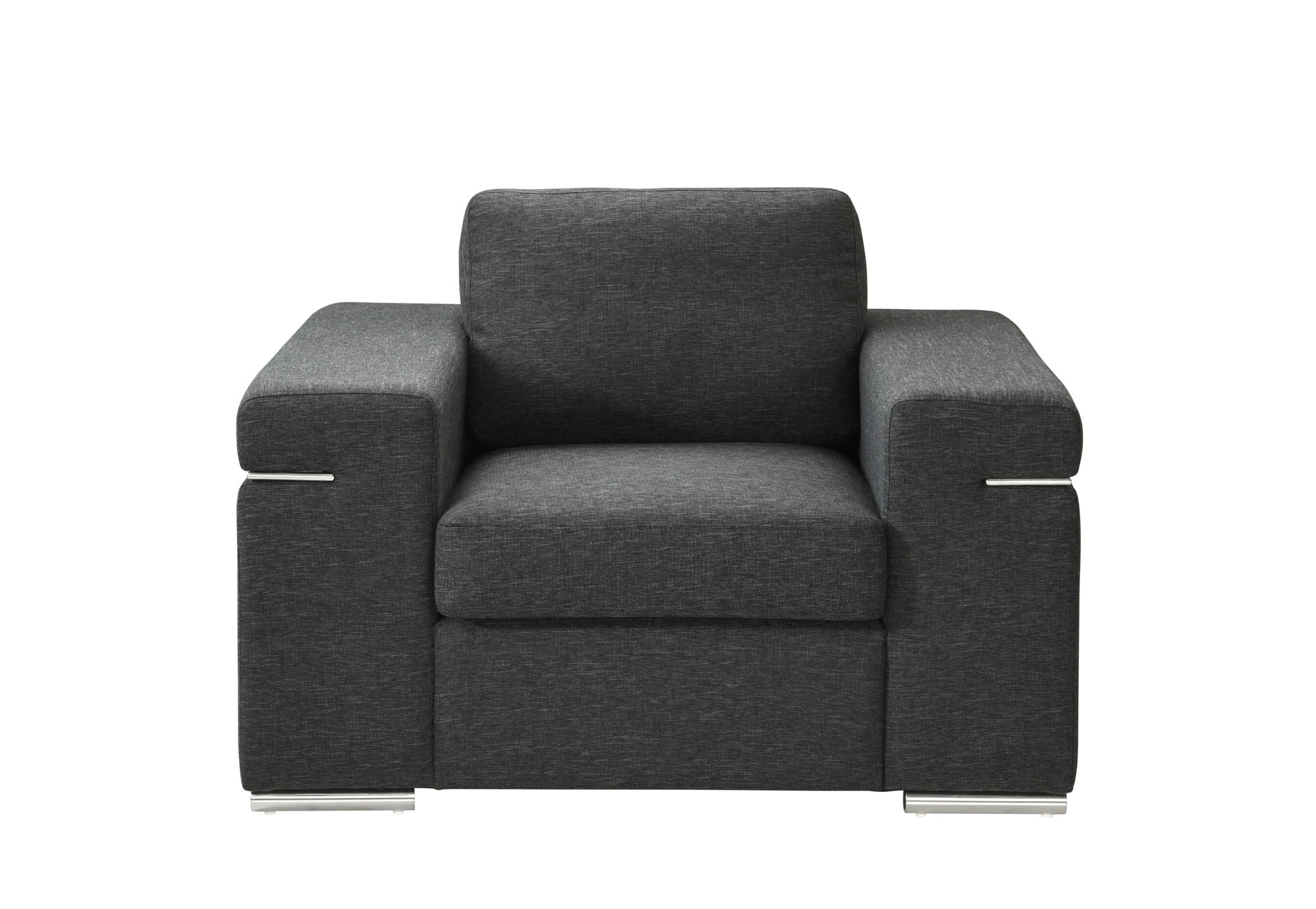 Gianna - Fabric Arm Chair - Image 2