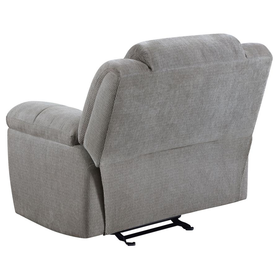 Gilson - Chenille Upholstered Sofa Set - Image 22
