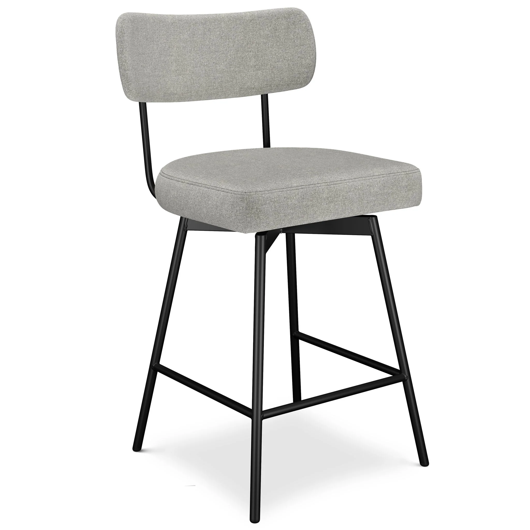 Giselle - Swivel Counter Height Stool (Set of 2) - Image 2
