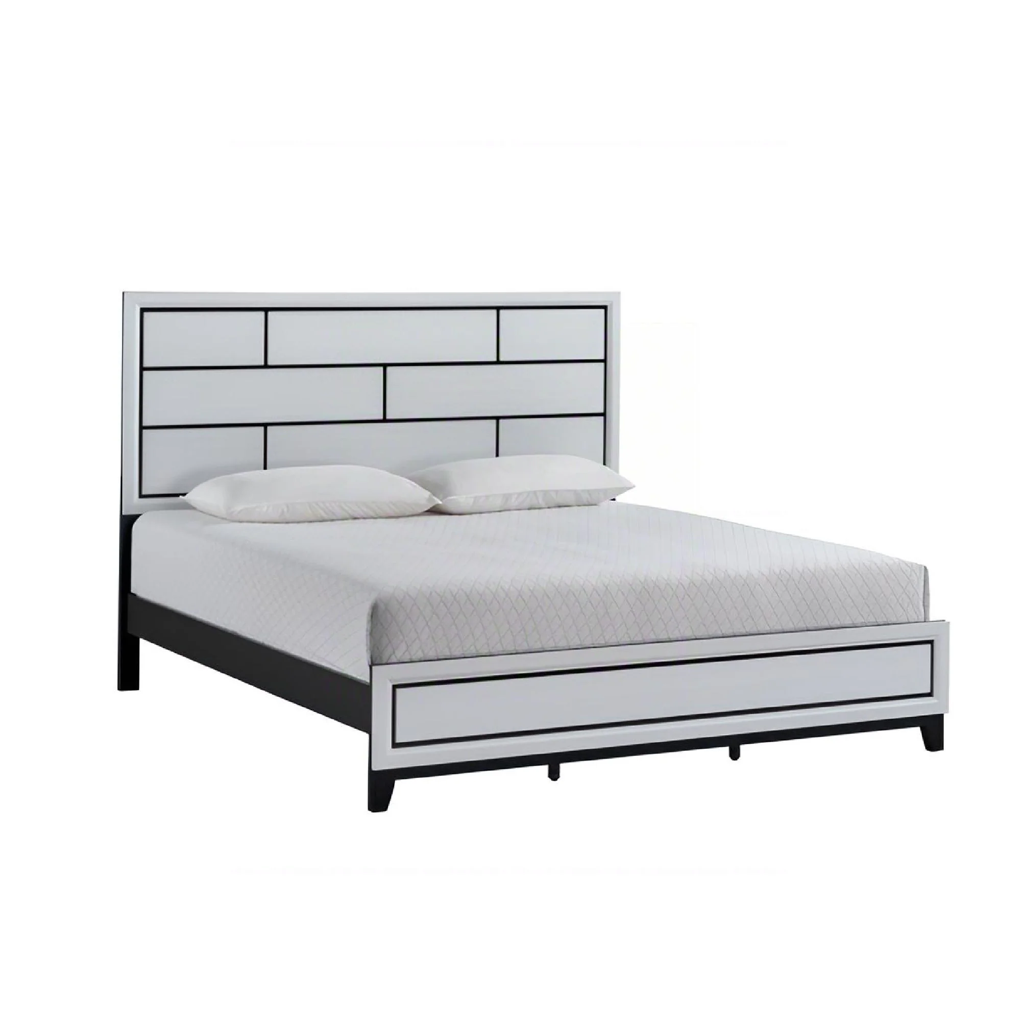 Glasgow - Bed Frame With Durable Construction - Image 12