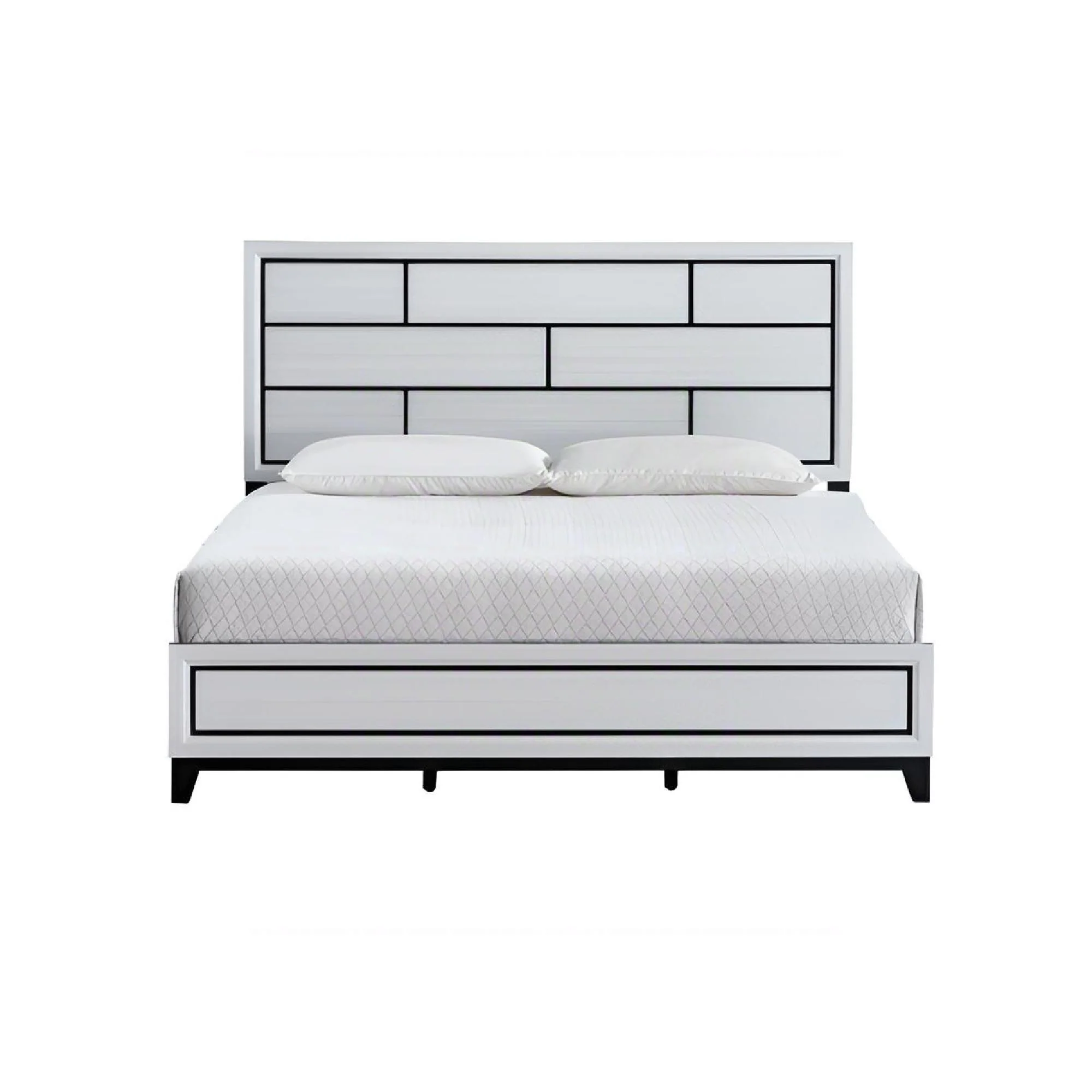 Glasgow - Bed Frame With Durable Construction - Image 2