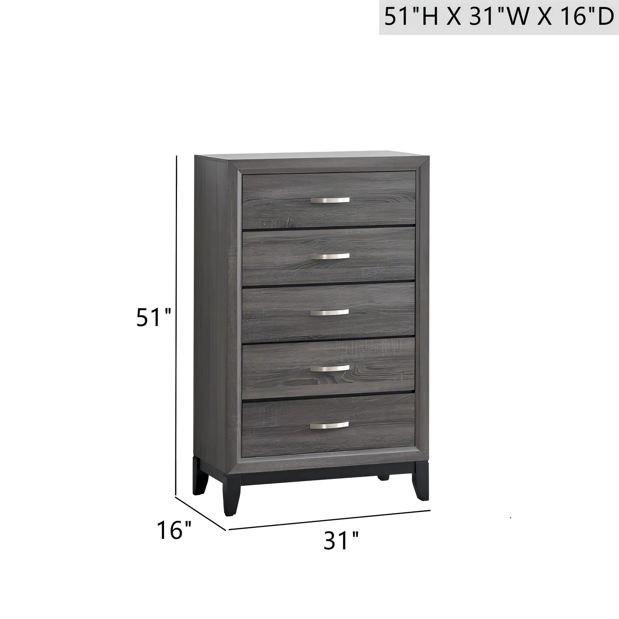Glasgow - Chest With Ample Storage - Image 13