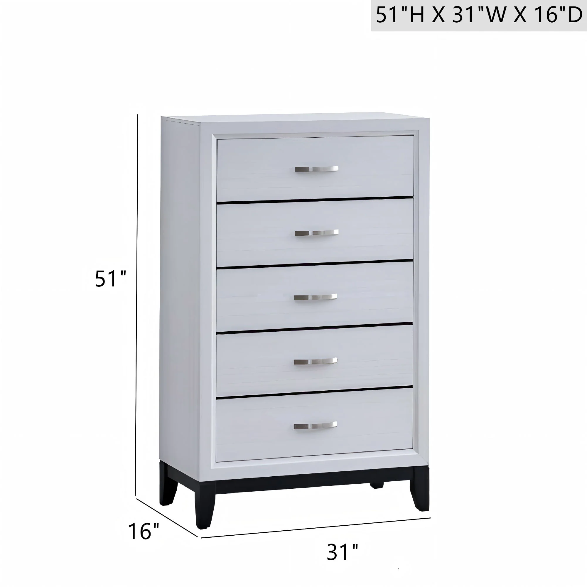 Glasgow - Chest With Ample Storage - Image 3