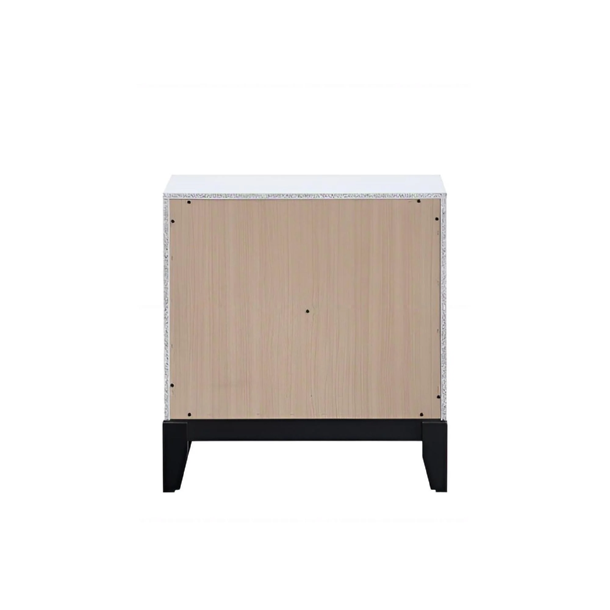Glasgow - Nightstand With English Dovetail Drawers - Image 4