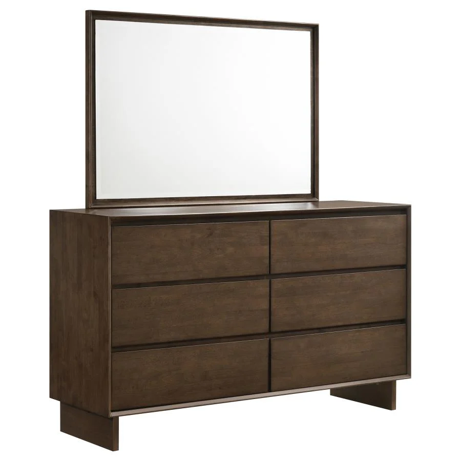 Glenwood - 6-Drawer Dresser Cabinet - Image 2