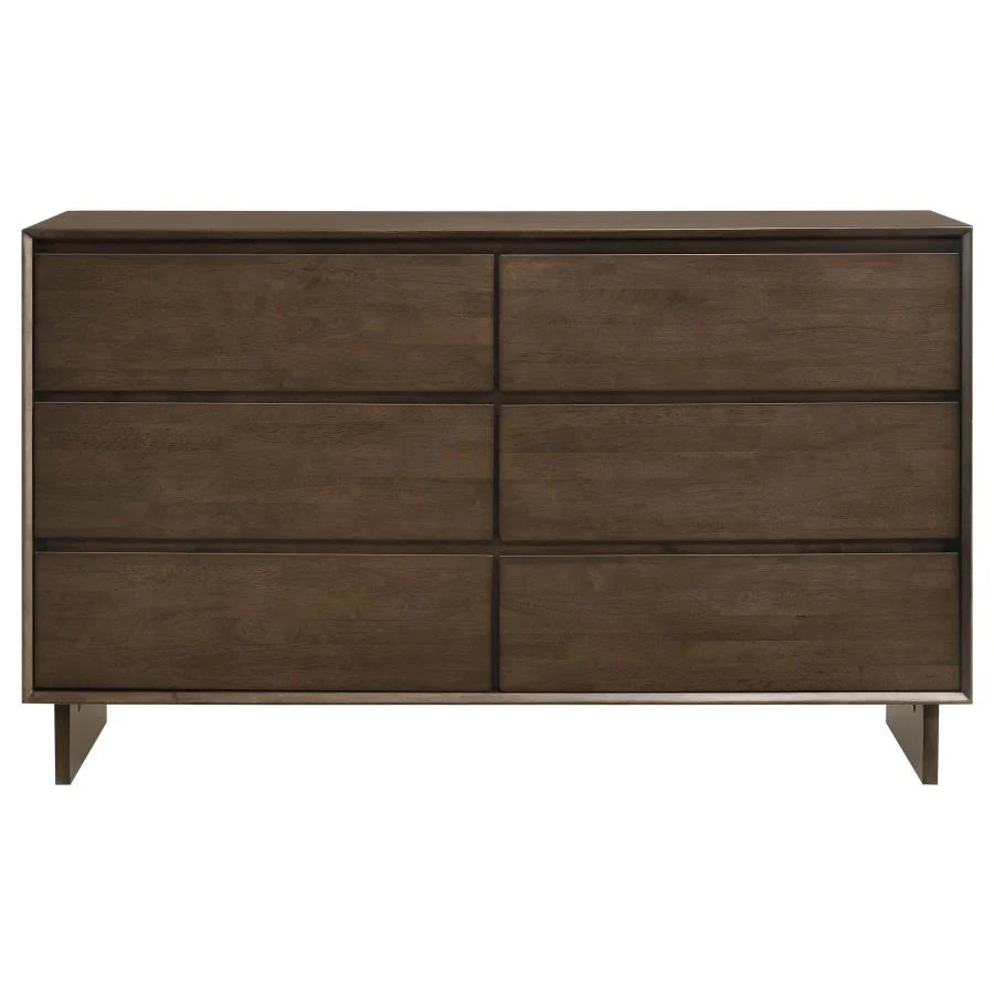 Glenwood - 6-Drawer Dresser Cabinet - Image 5