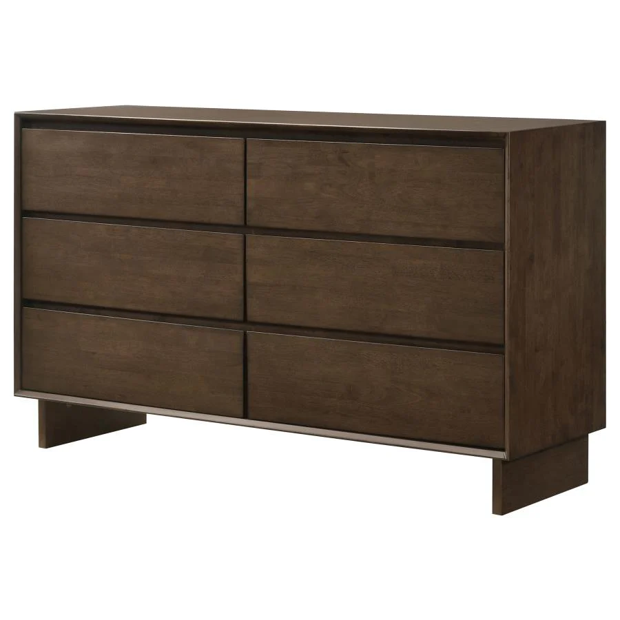 Glenwood - 6-Drawer Dresser Cabinet - Image 7