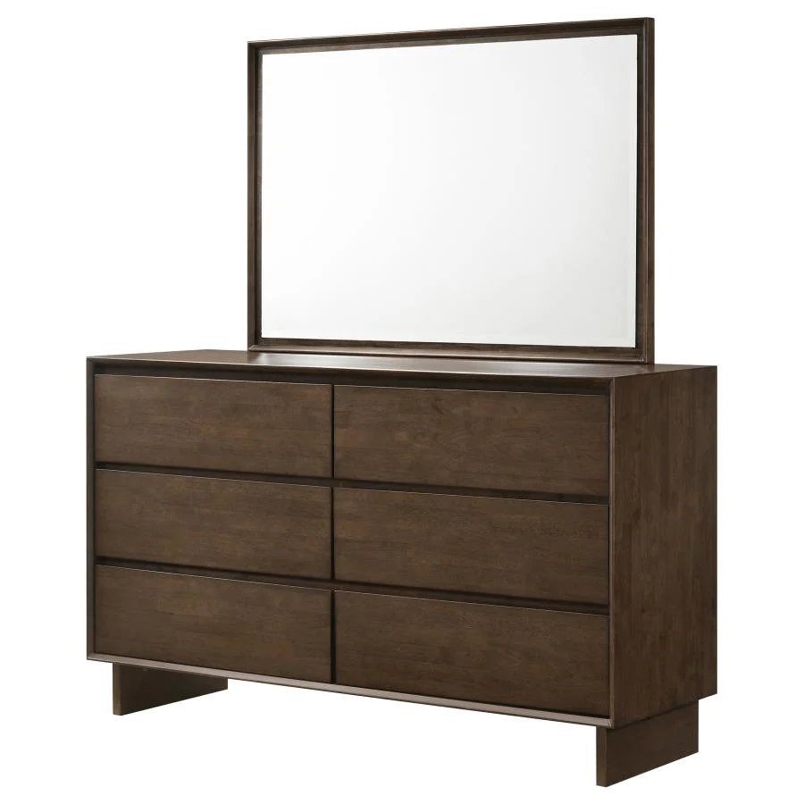 Glenwood - 6-Drawer Dresser Cabinet - Image 8