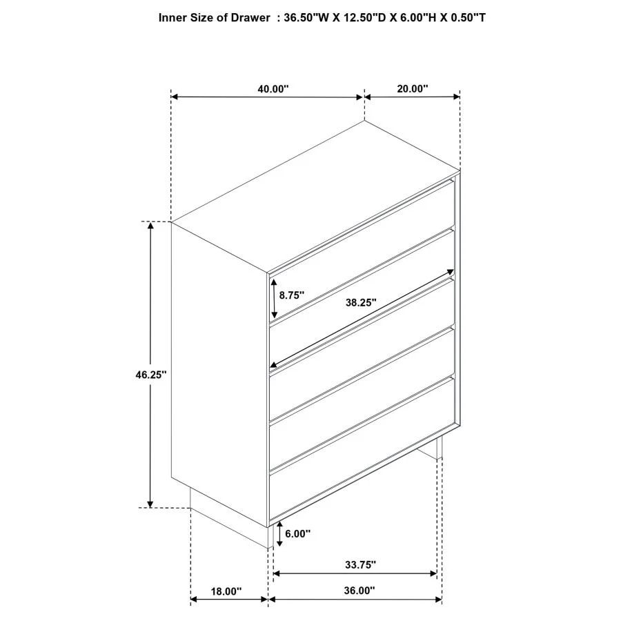 Glenwood - Bedroom Set - Image 77