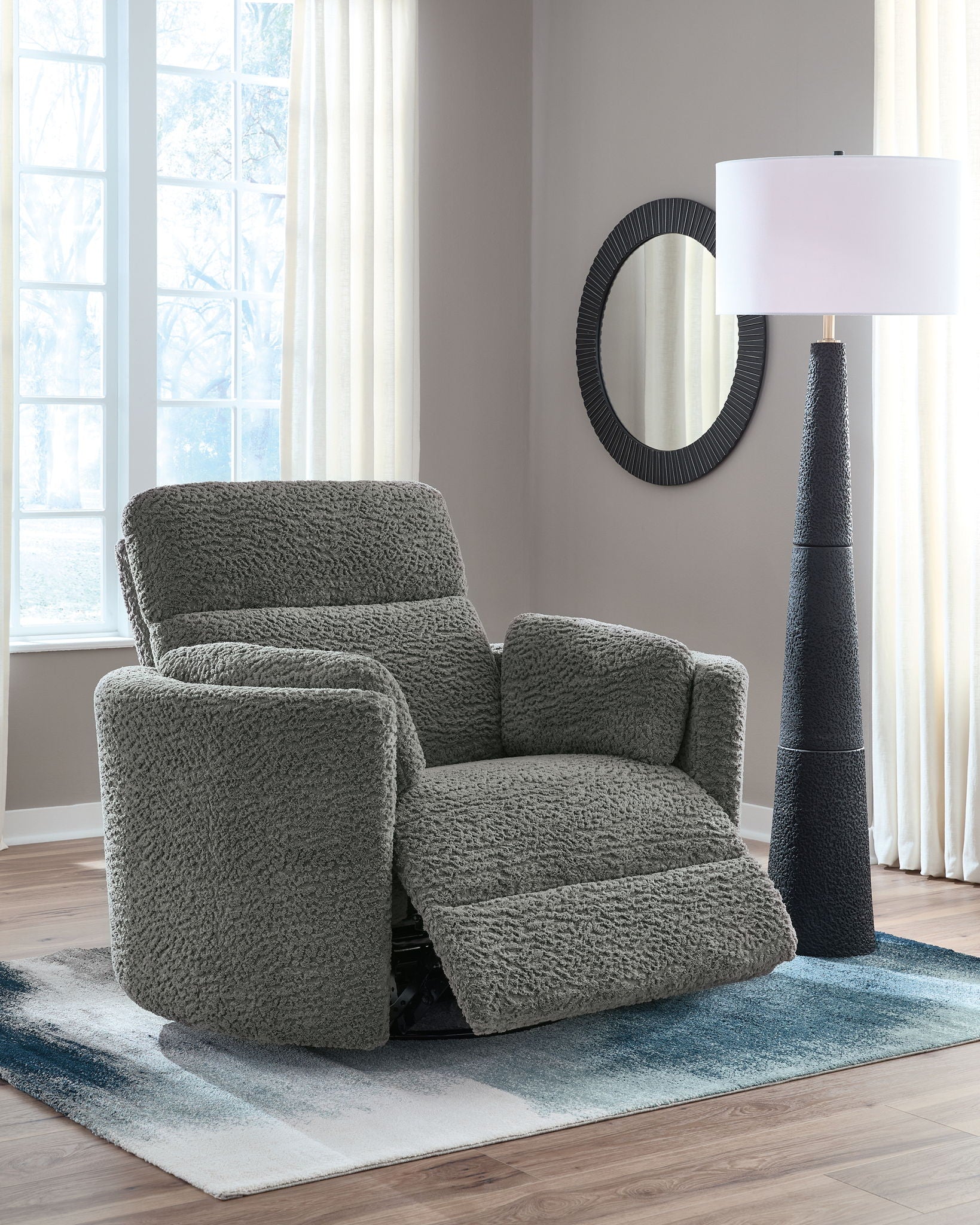 Gosaldo - Swivel Glider Recliner - Image 3