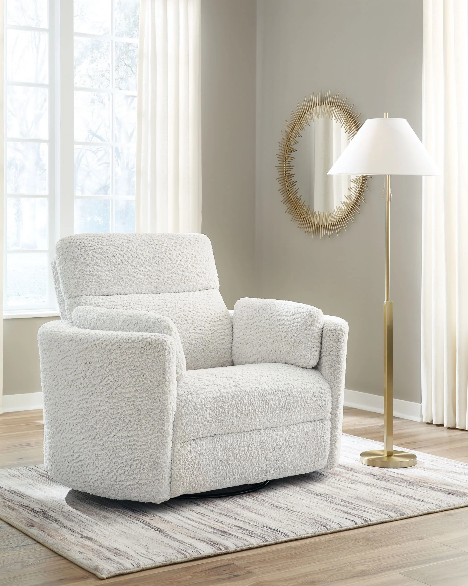 Gosaldo - Swivel Glider Recliner - Image 5