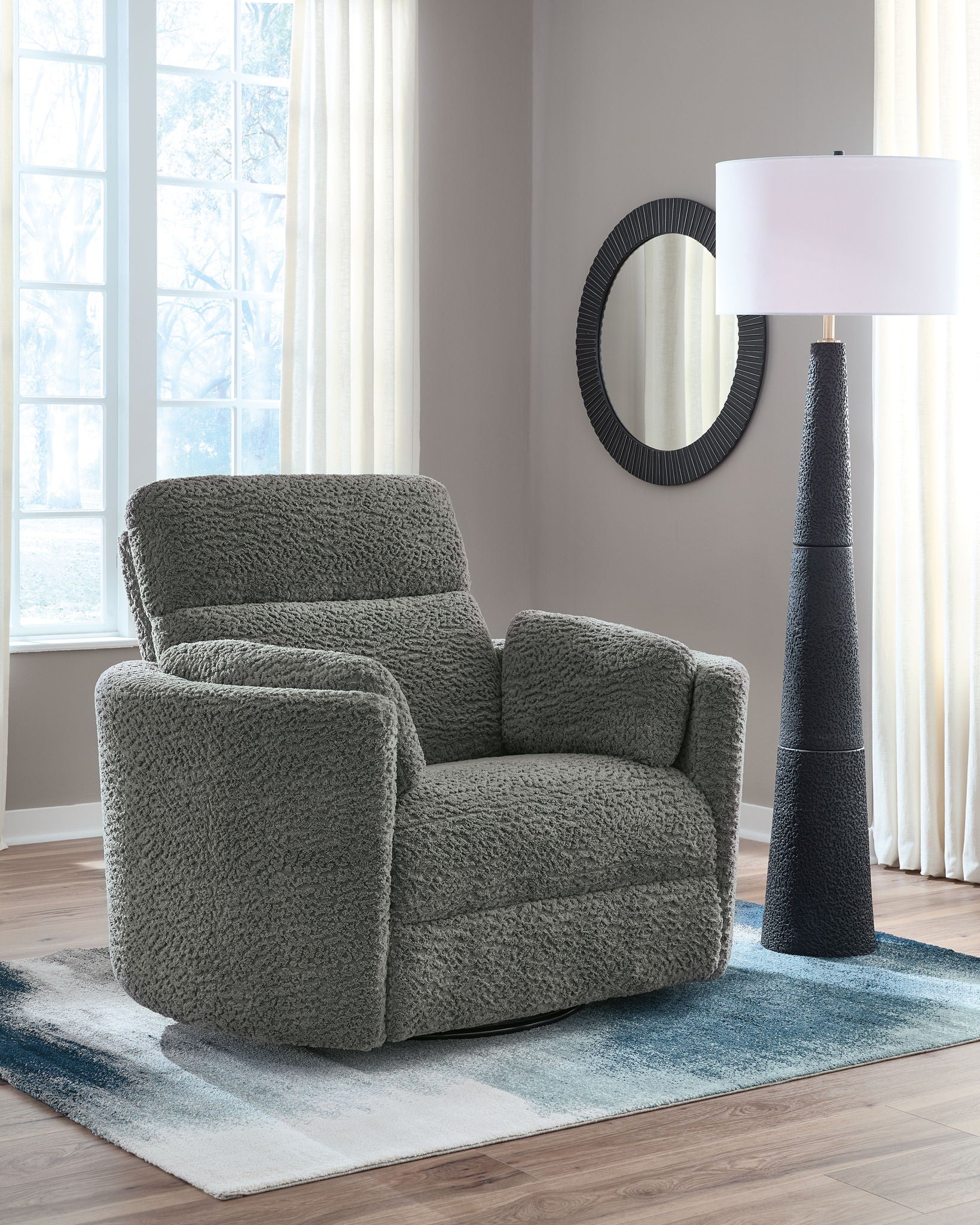 Gosaldo - Swivel Glider Recliner - Image 9