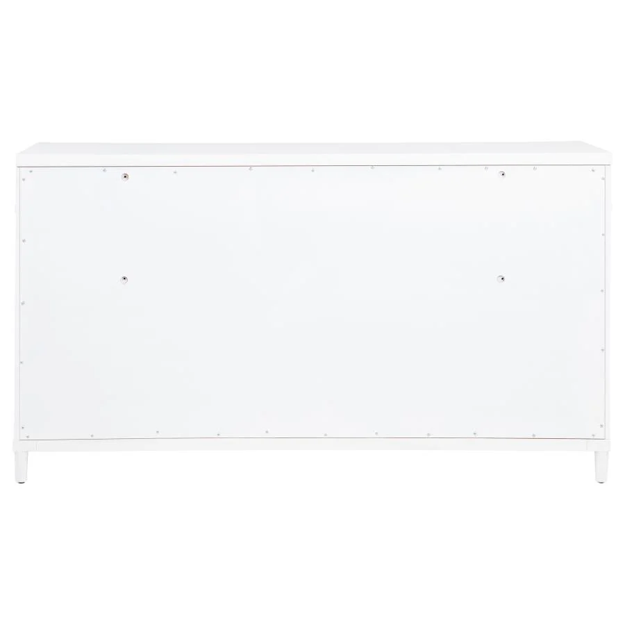 Gracemont - 8-Drawer Bedroom Dresser Cabinet - Image 13