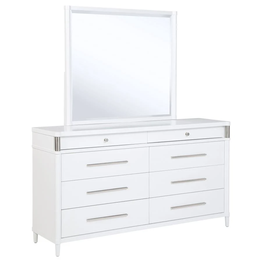 Gracemont - 8-Drawer Bedroom Dresser Cabinet - Image 2