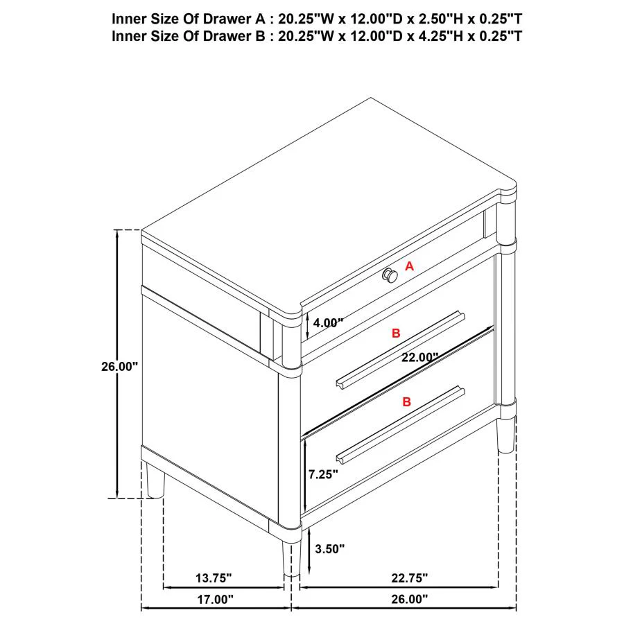 Gracemont - Bedroom Set - Image 102