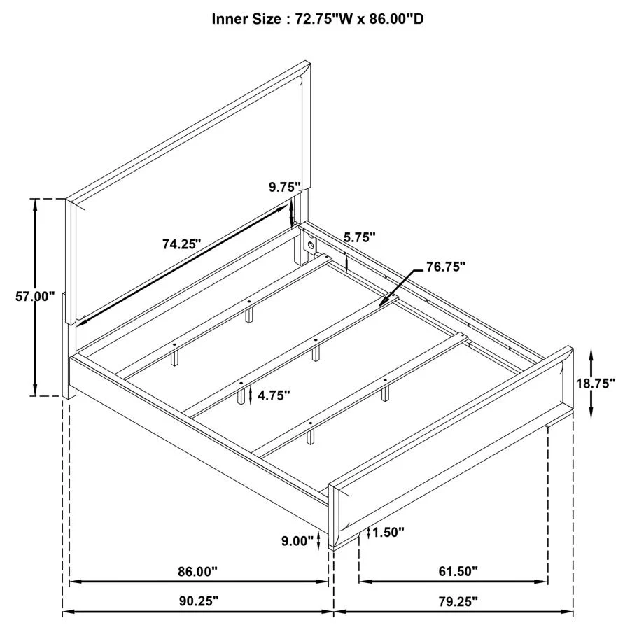 Gracemont - Bedroom Set - Image 93