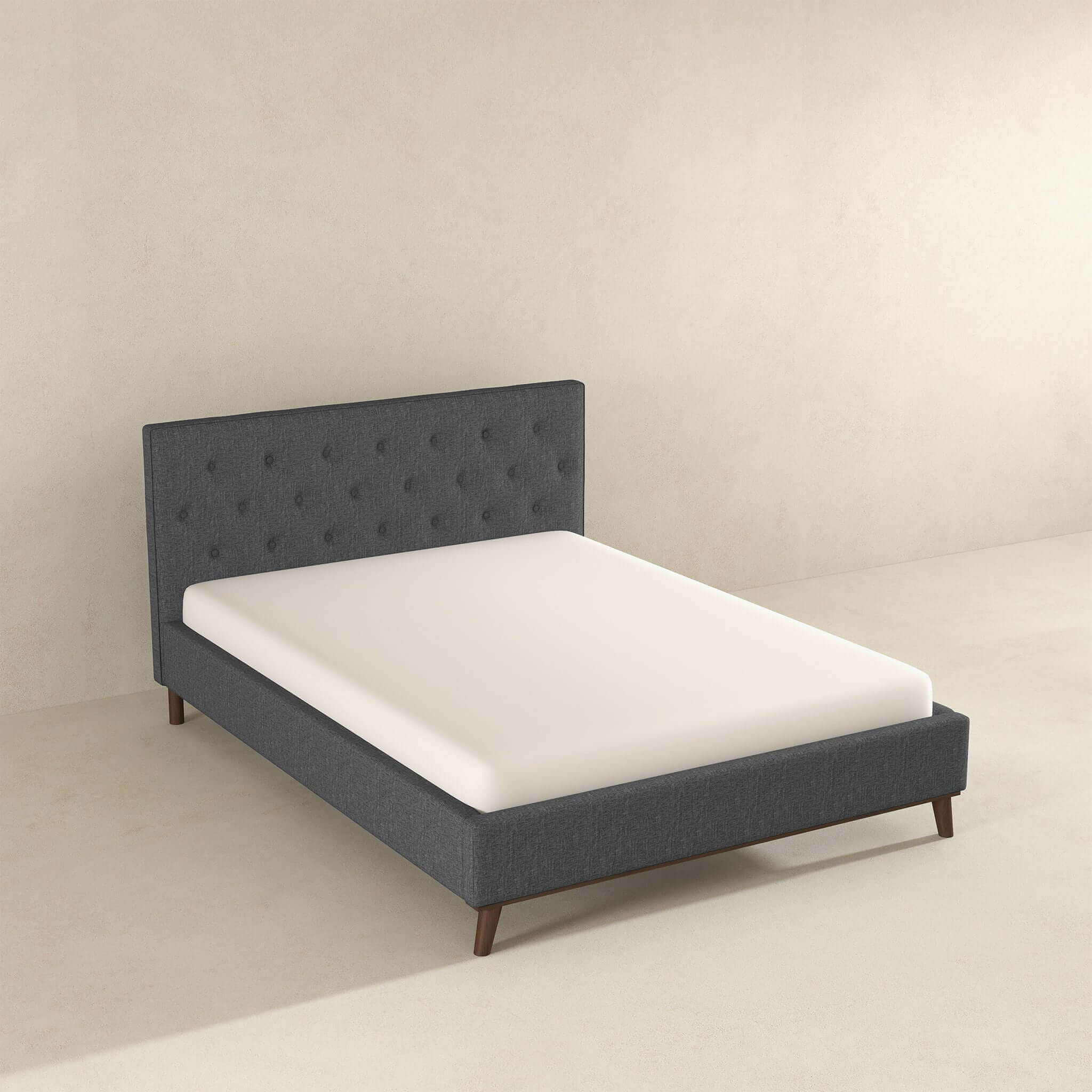 Graceville - Elegant Design Platform Bed - Image 13