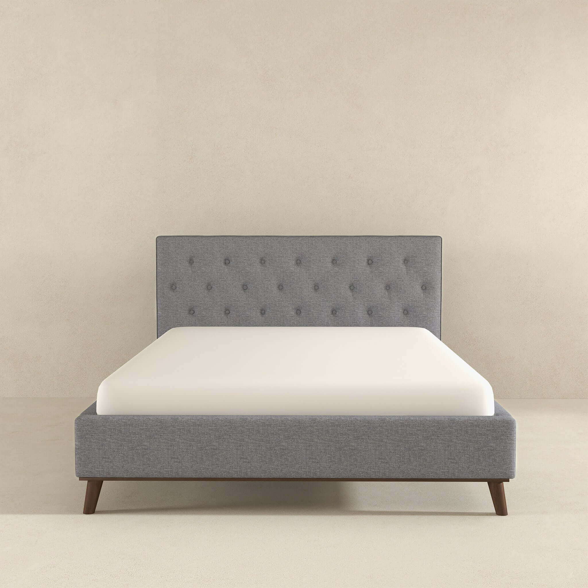Graceville - Elegant Design Platform Bed - Image 14