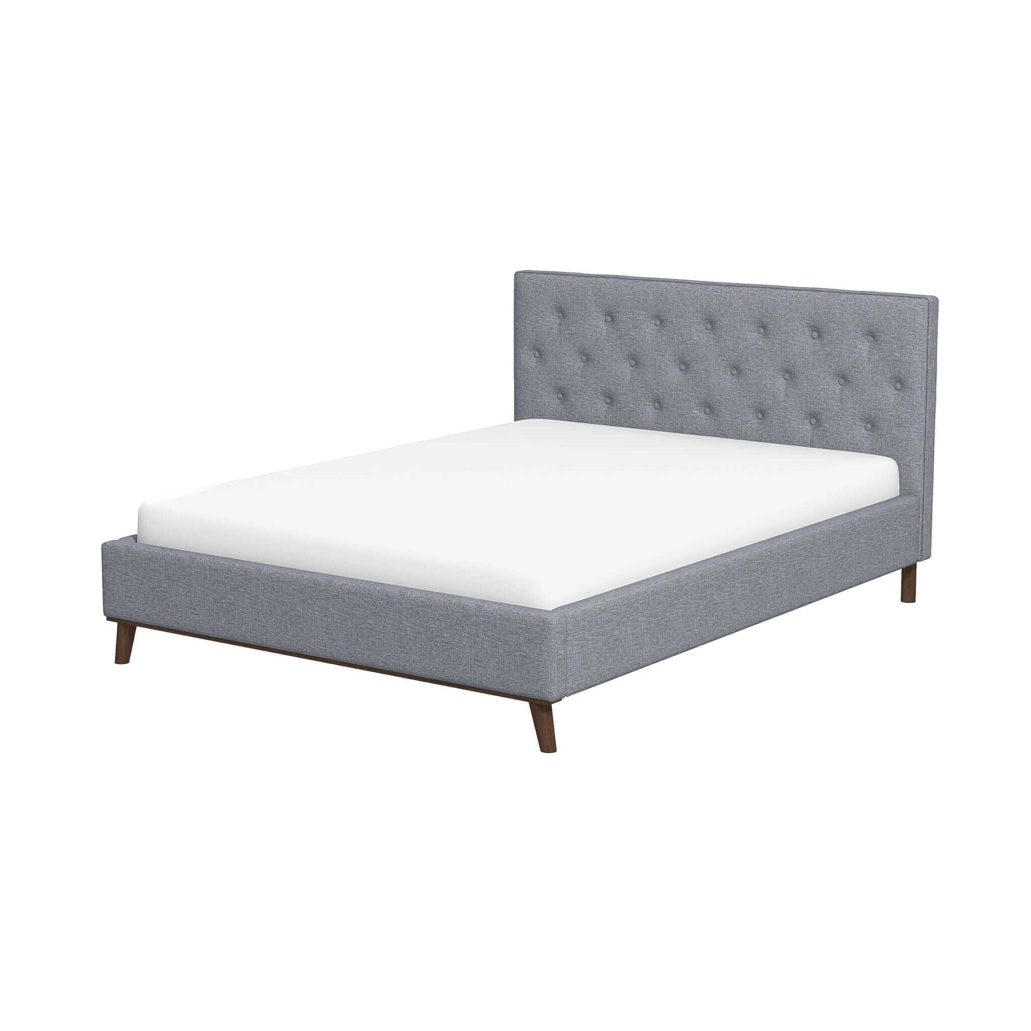 Graceville - Elegant Design Platform Bed - Image 15