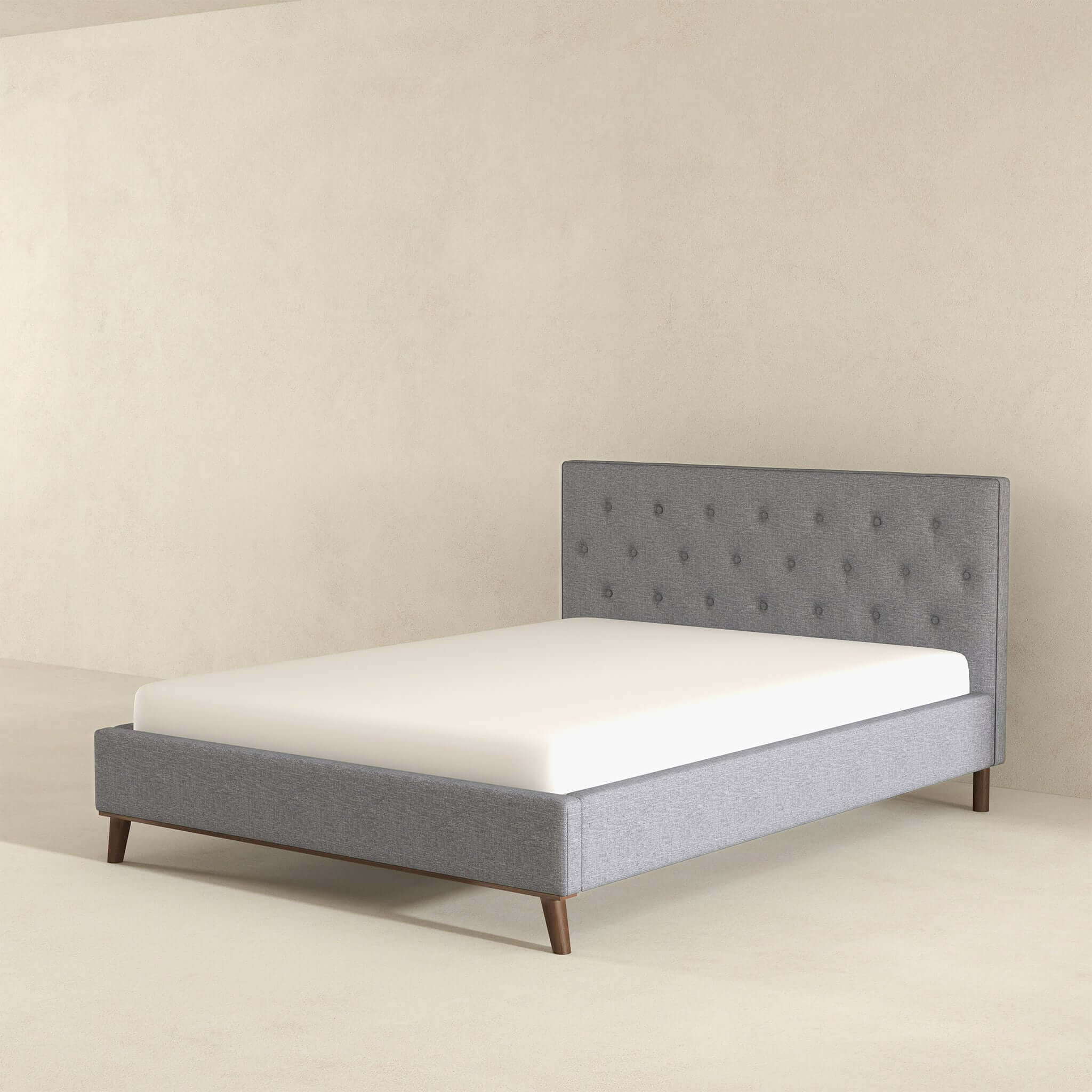 Graceville - Elegant Design Platform Bed - Image 19
