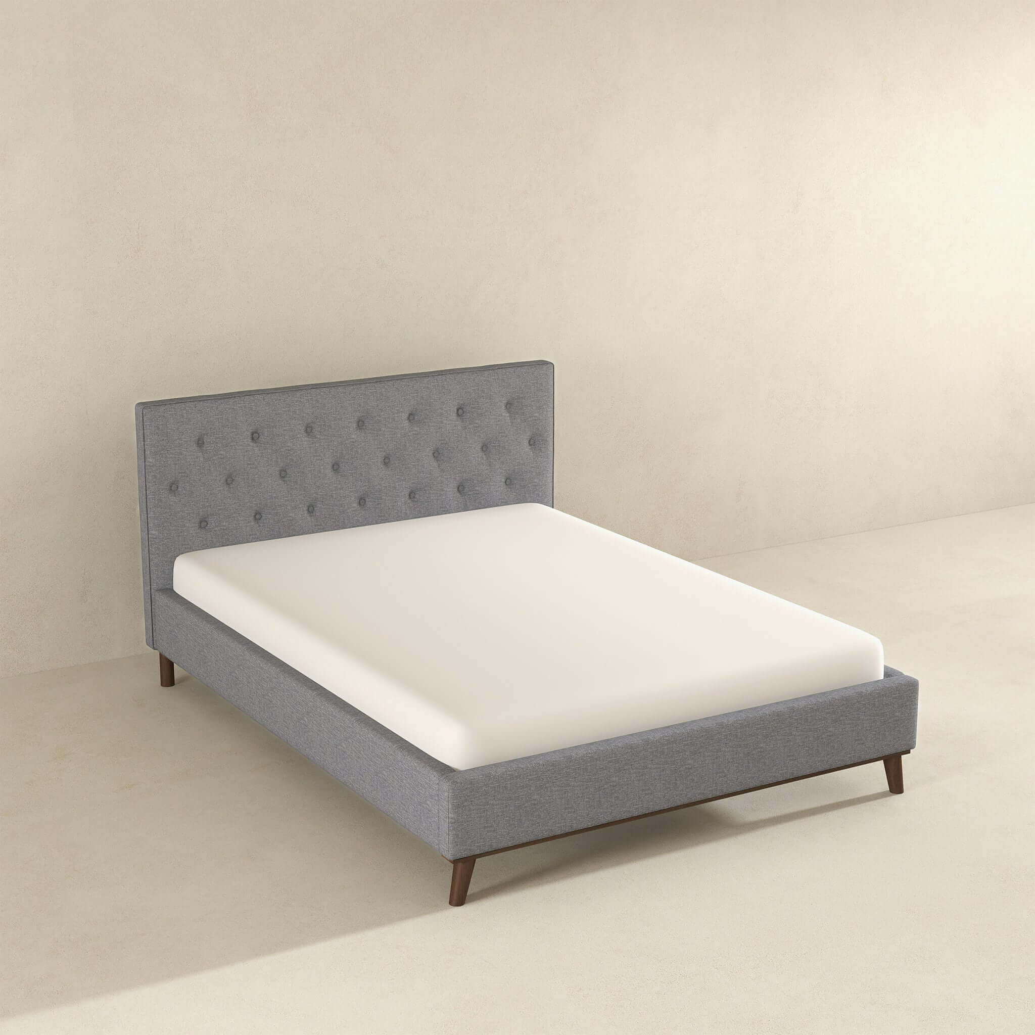 Graceville - Elegant Design Platform Bed - Image 23
