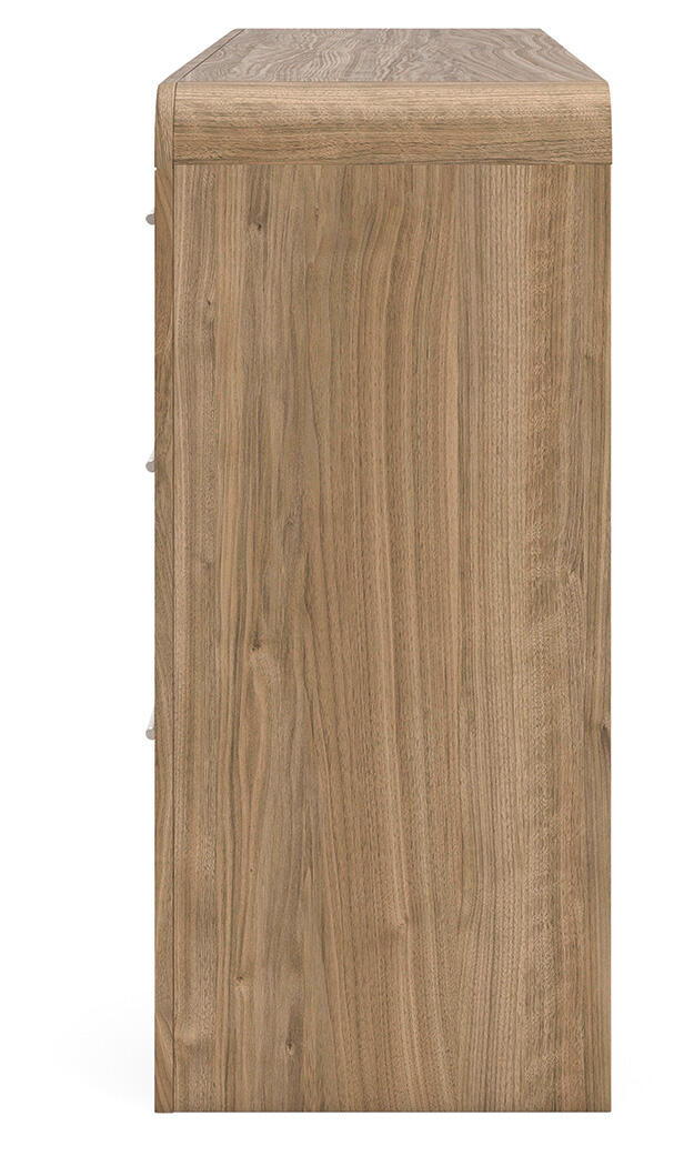 Gramburg - Six Drawer Dresser - Image 10