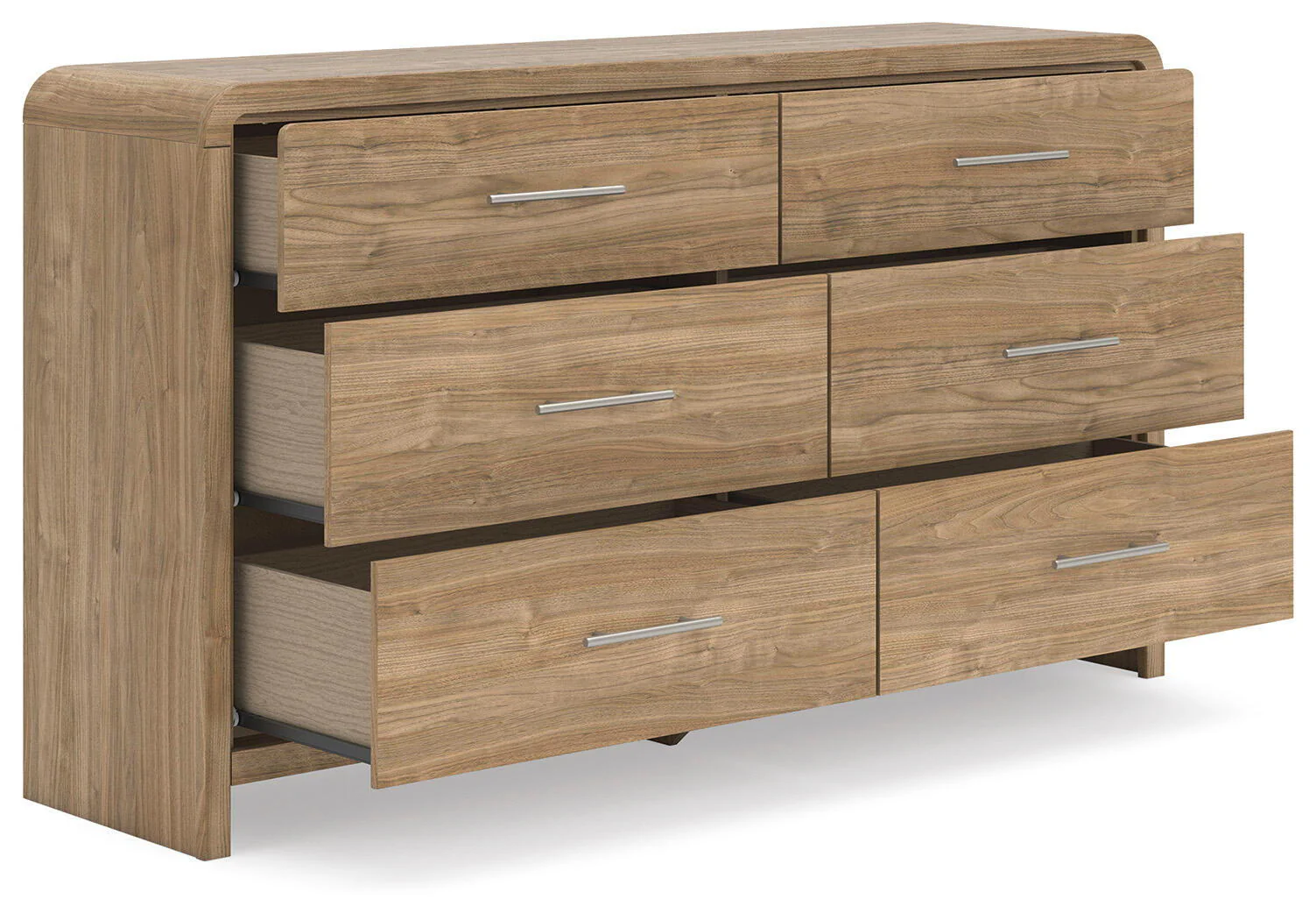 Gramburg - Six Drawer Dresser - Image 7