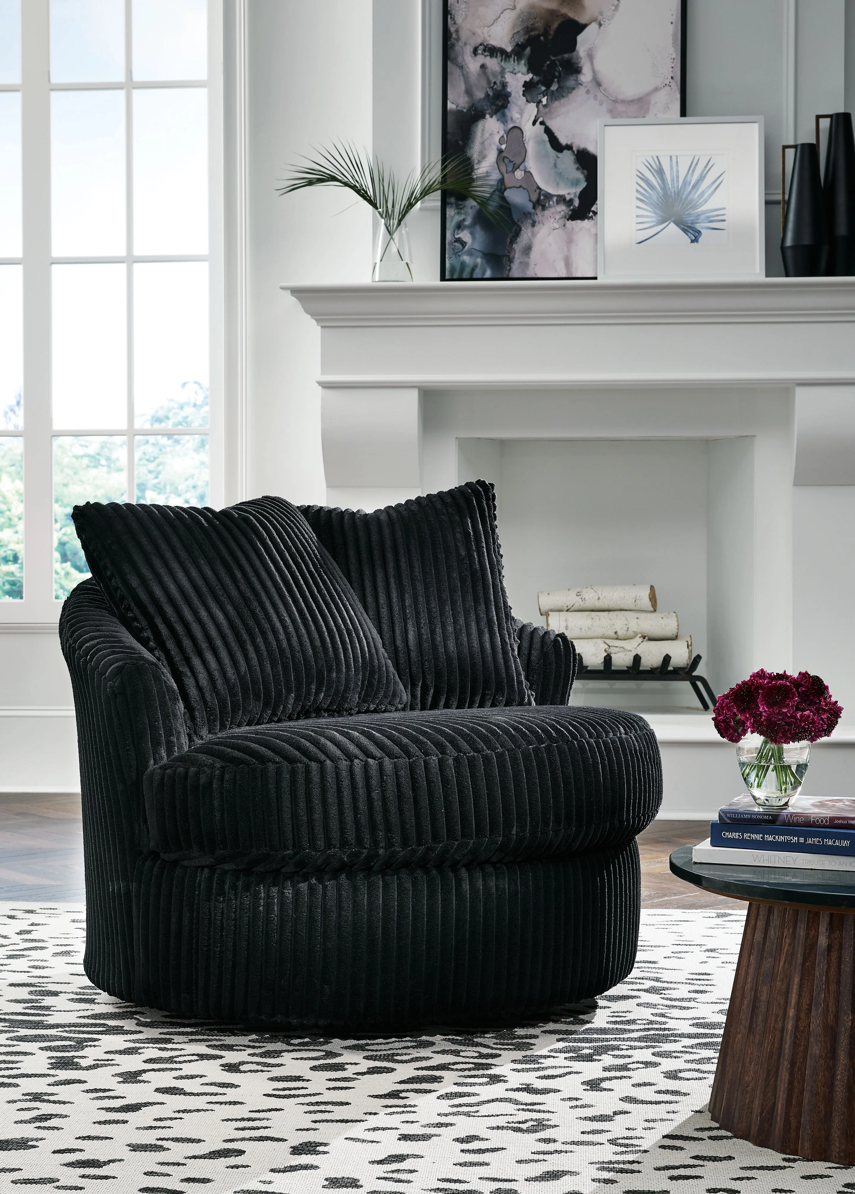 Gramwell - Swivel Chair - Image 4