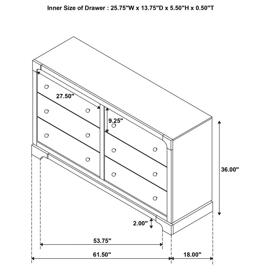 Gran Park - Bedroom Set - Image 110
