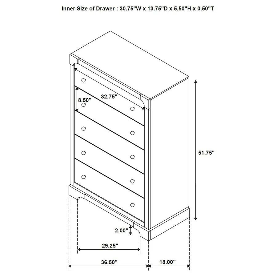 Gran Park - Bedroom Set - Image 117