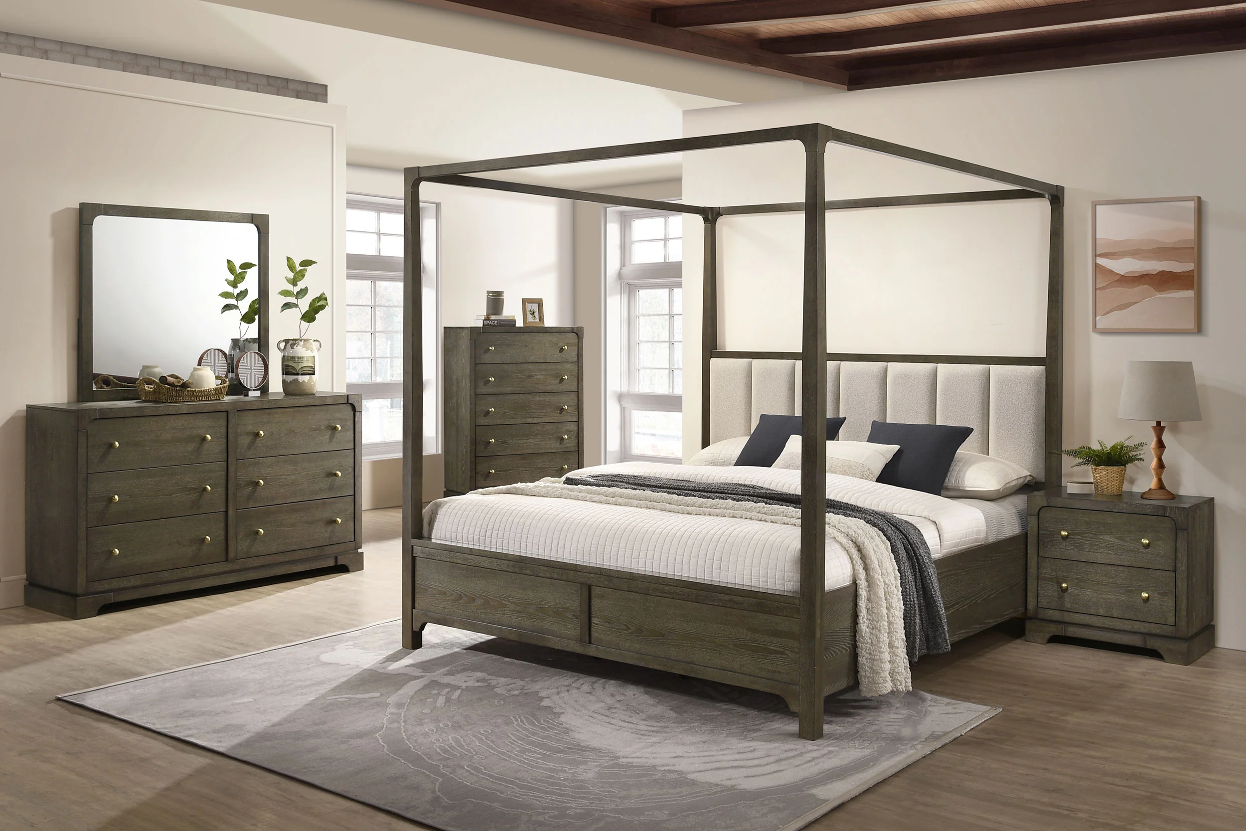 Gran Park - Bedroom Set - Image 124