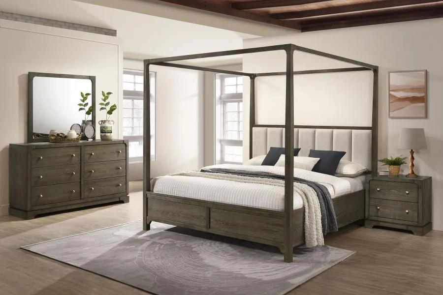 Gran Park - Bedroom Set - Image 2