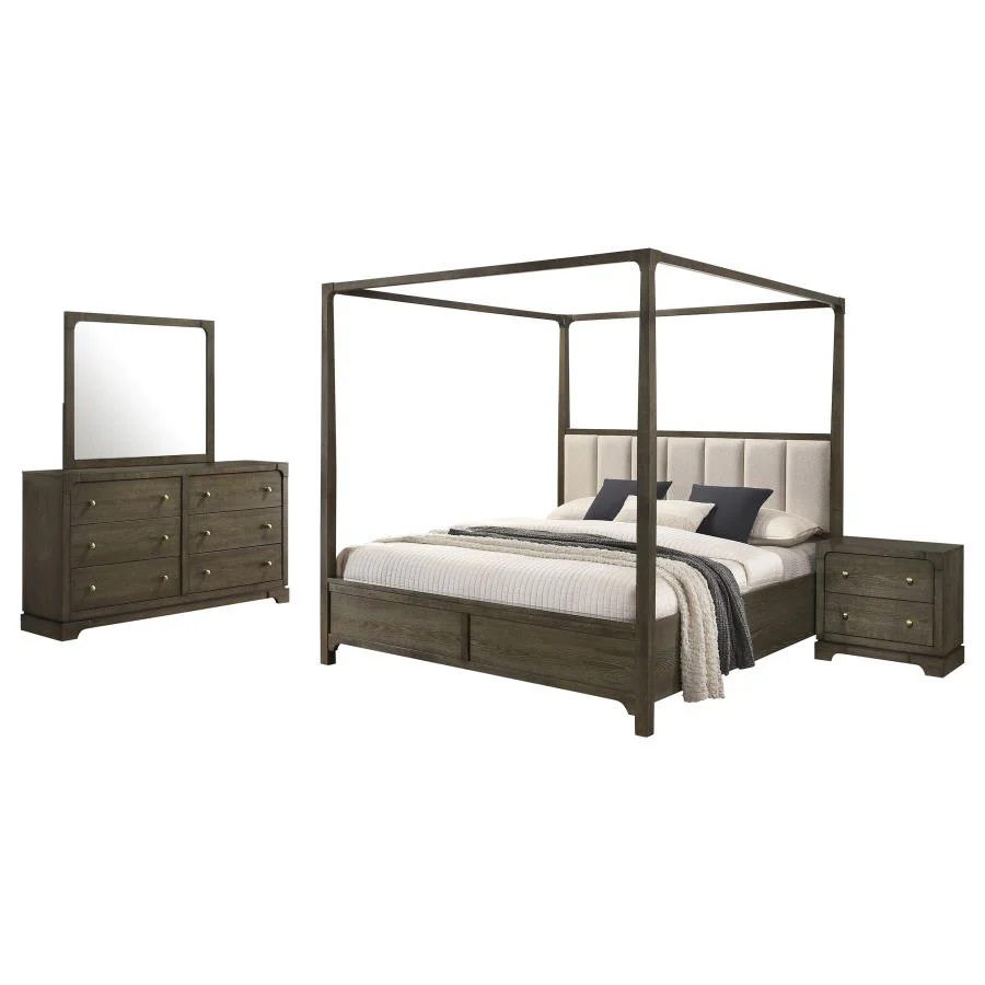 Gran Park - Bedroom Set - Image 7