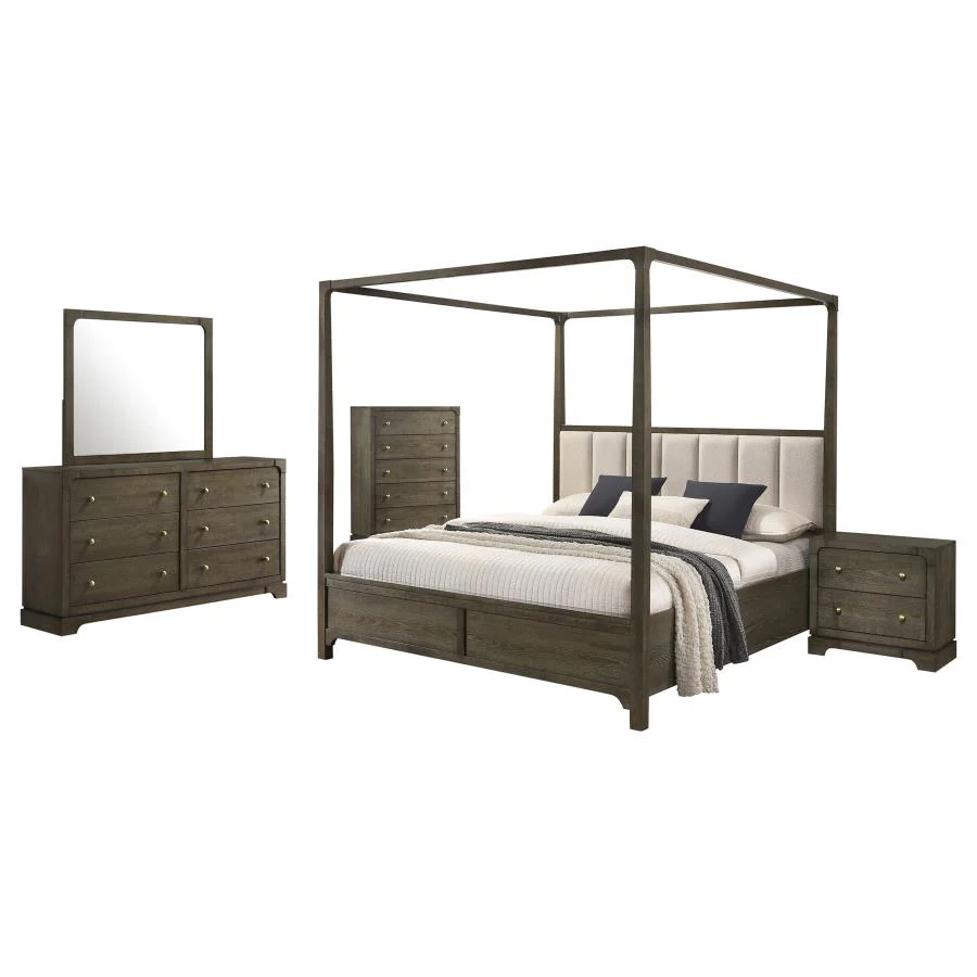 Gran Park - Bedroom Set - Image 9