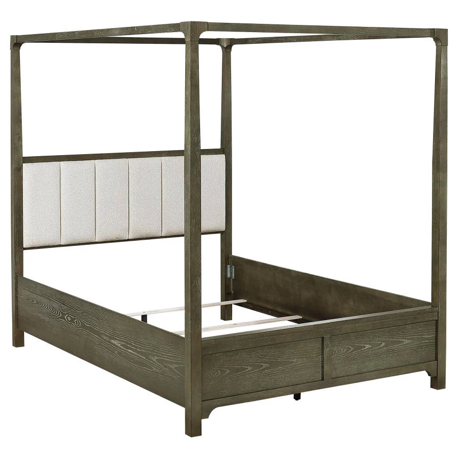 Gran Park - Four Poster Canopy Bed - Image 2