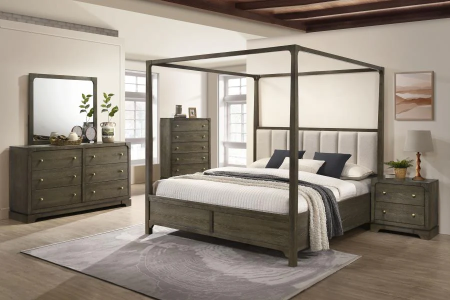 Gran Park - Four Poster Canopy Bed - Image 30