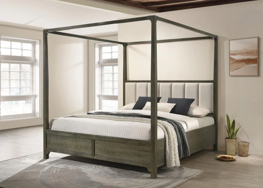 Gran Park - Four Poster Canopy Bed - Image 4