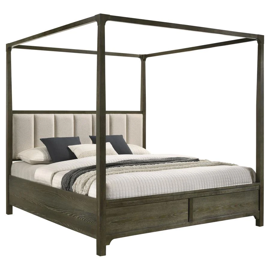 Gran Park - Four Poster Canopy Bed - Image 9
