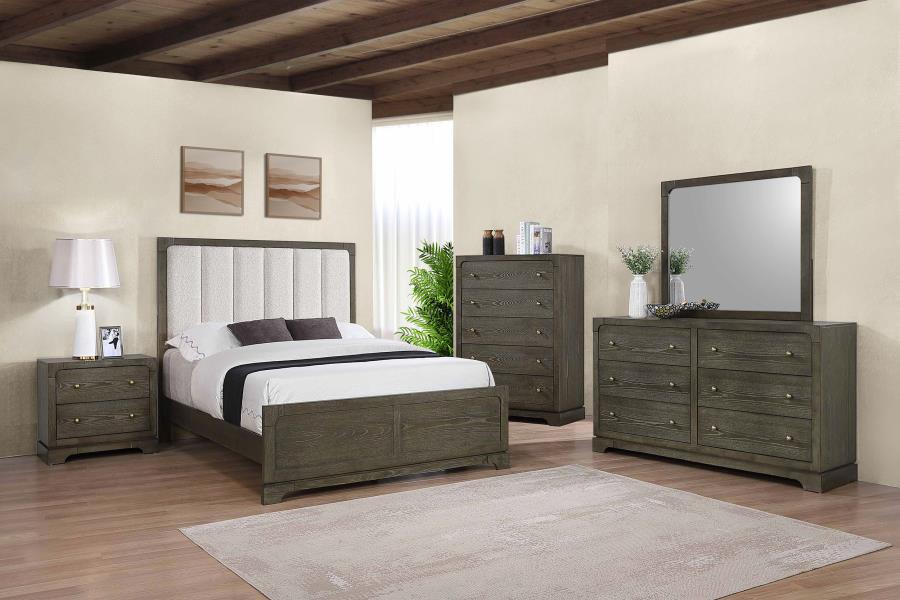 Gran Park - Panel Bed - Image 31