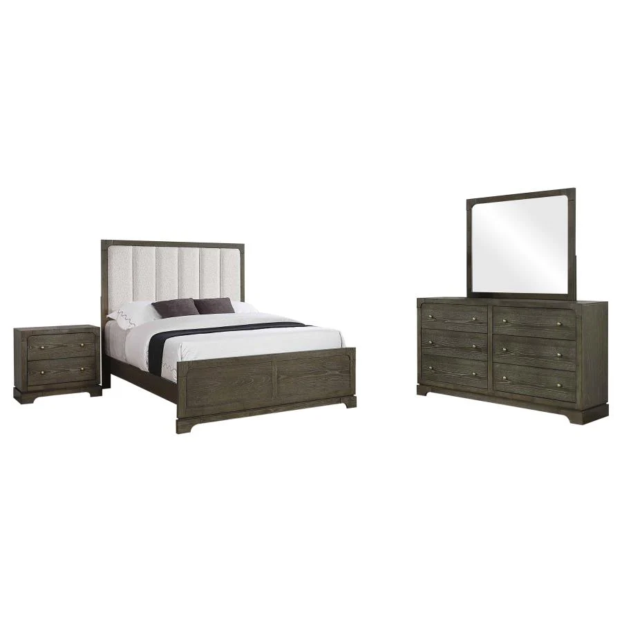 Gran Park - Panel Bedroom Set - Image 11