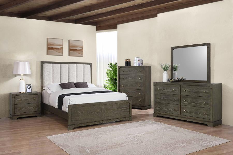 Gran Park - Panel Bedroom Set - Image 3