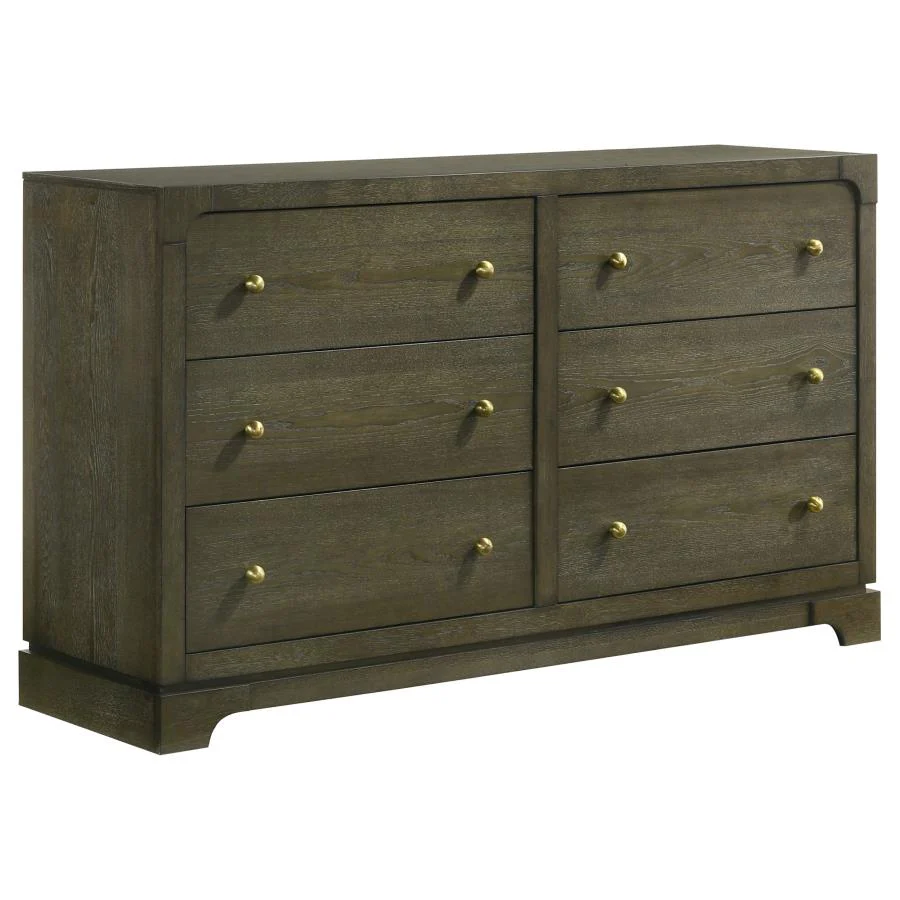 Gran Park - Panel Bedroom Set - Image 37