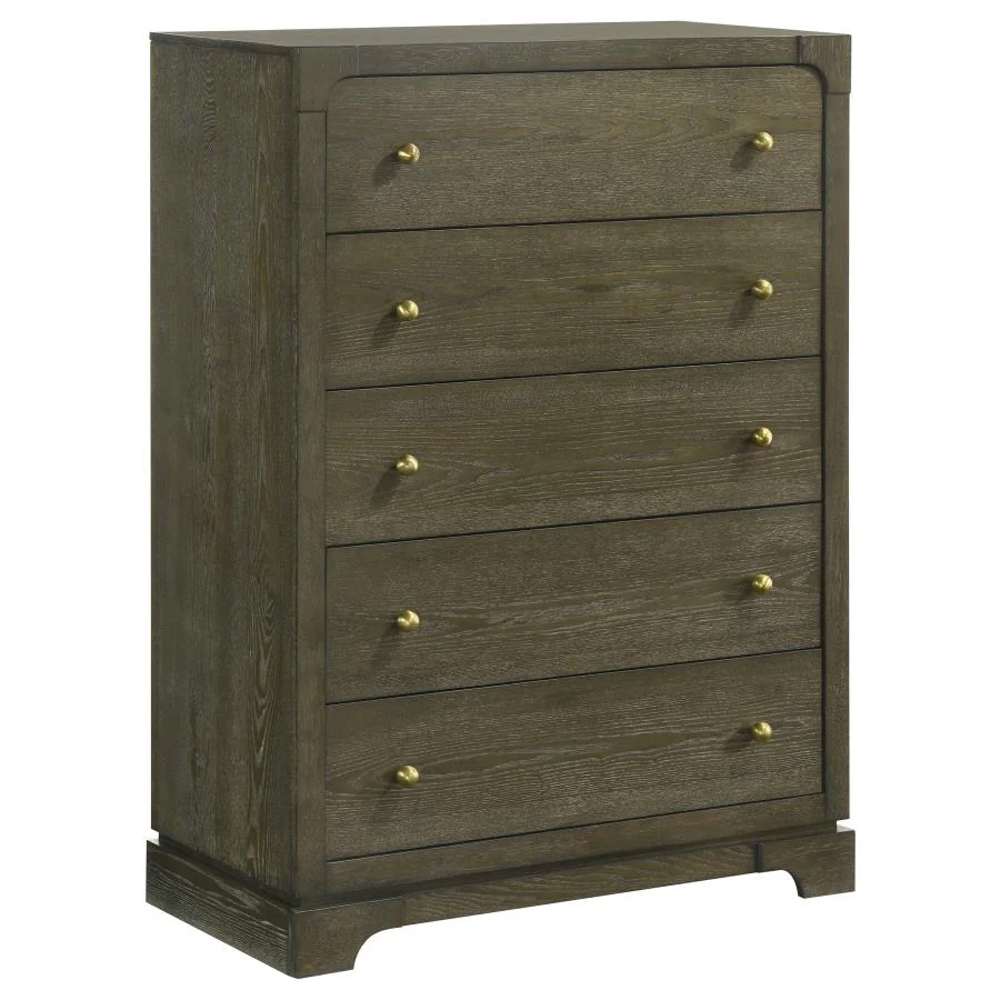 Gran Park - Panel Bedroom Set - Image 62