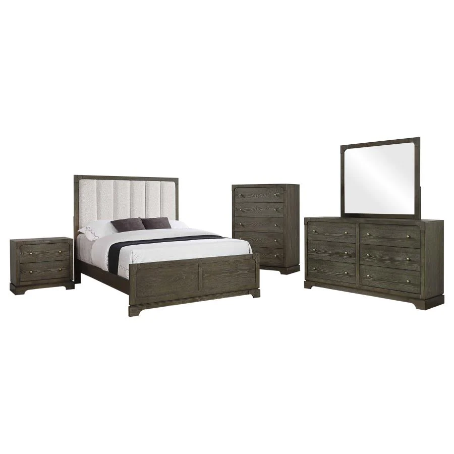 Gran Park - Panel Bedroom Set - Image 9