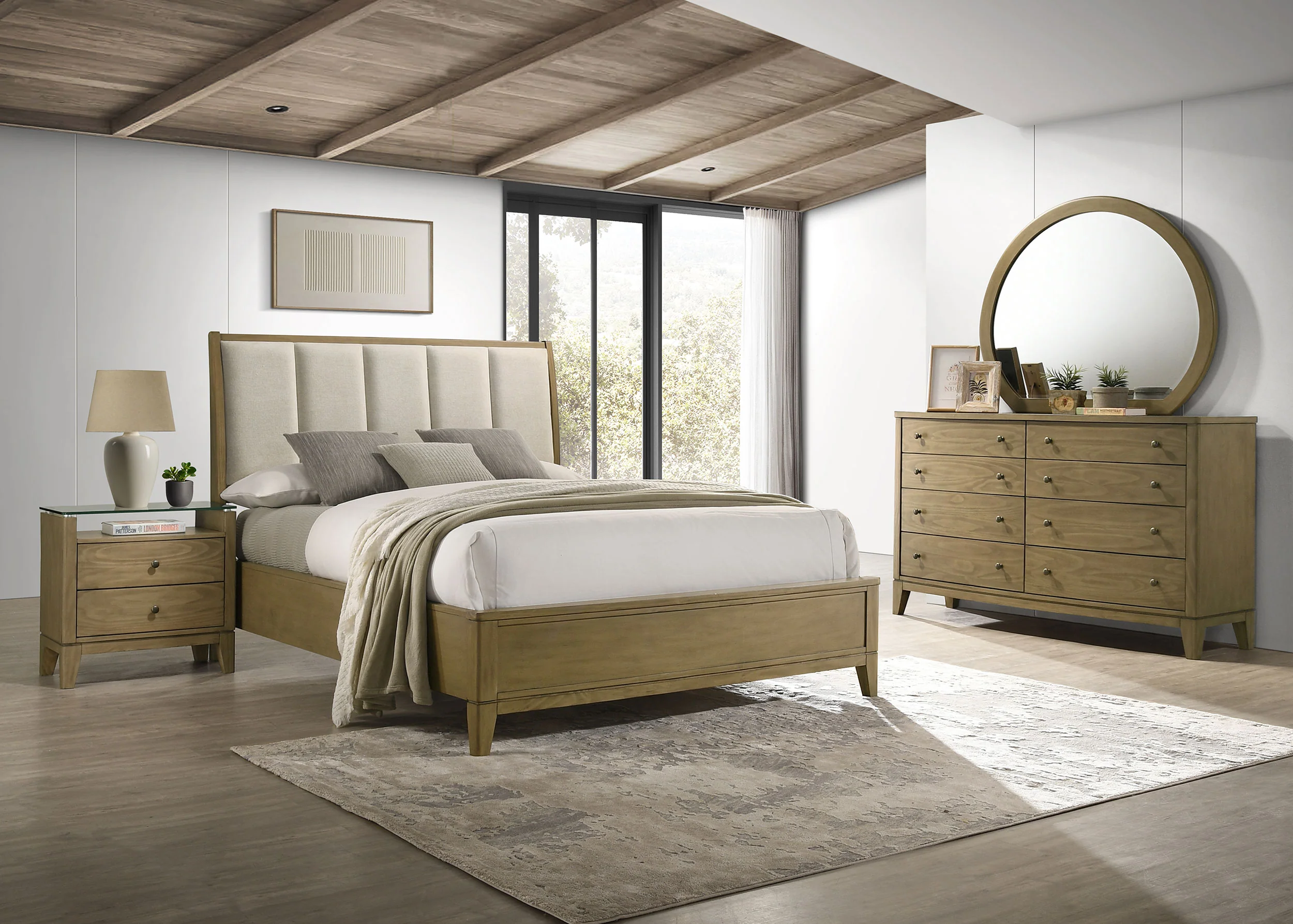 Granada - Bedroom Set - Image 123