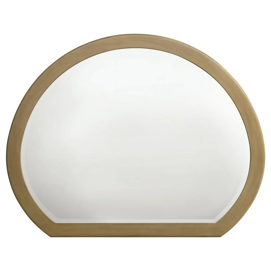 Granada - Dresser Mirror - Natural Pine - Image 3