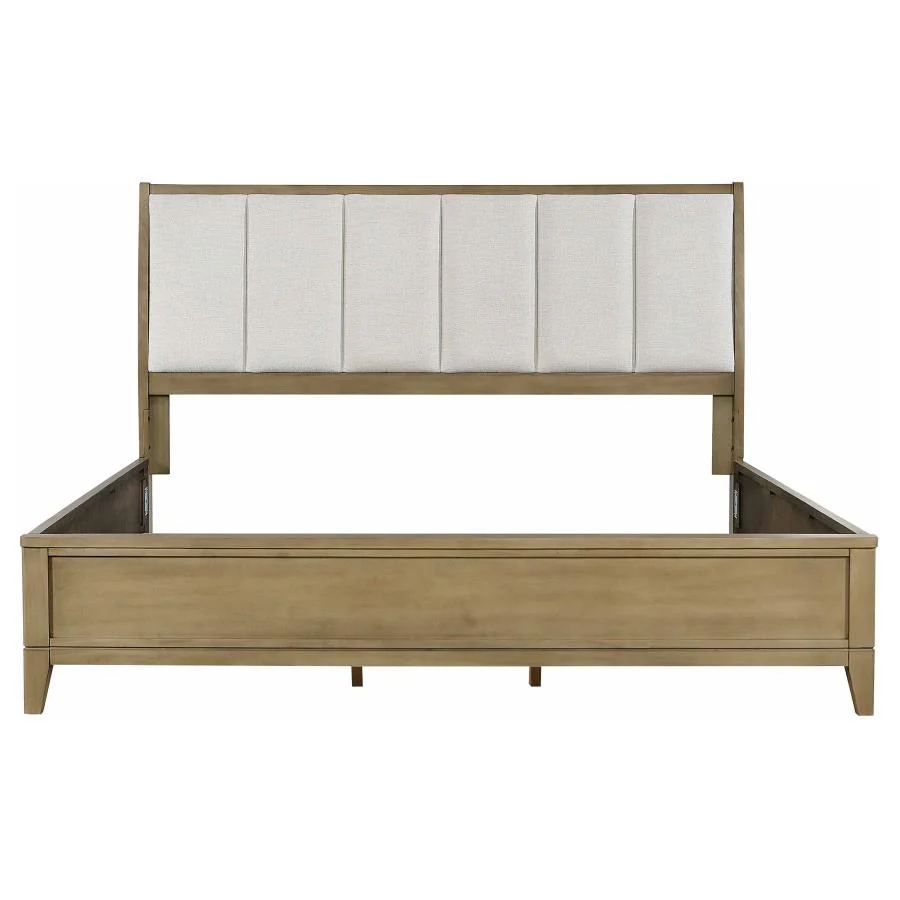 Granada - Upholstered Panel Bed - Image 10