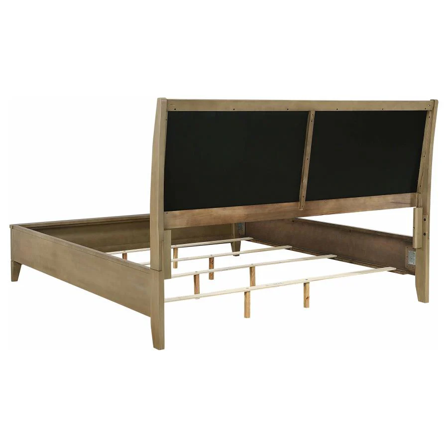 Granada - Upholstered Panel Bed - Image 13